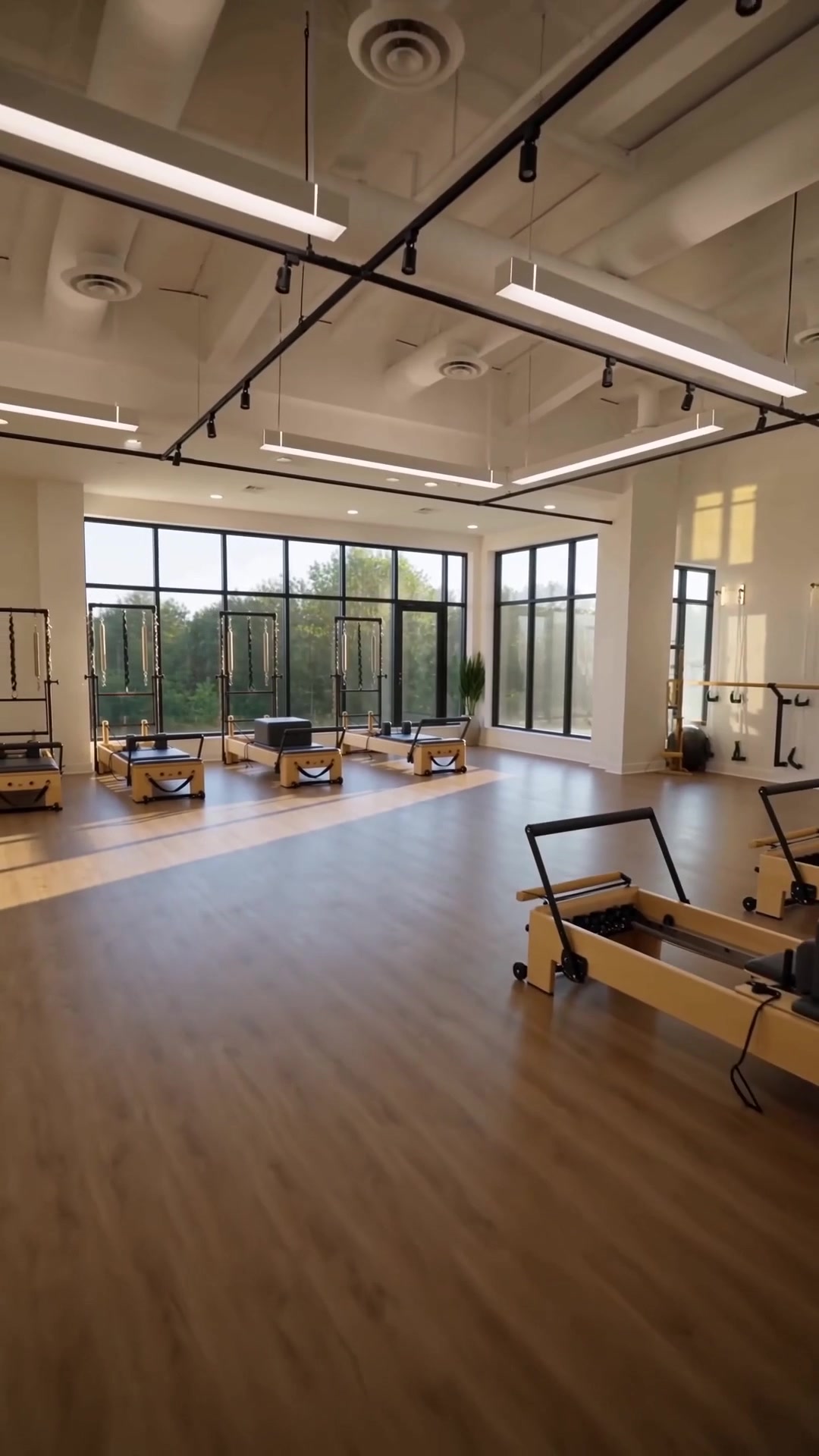 Reformer Pilates